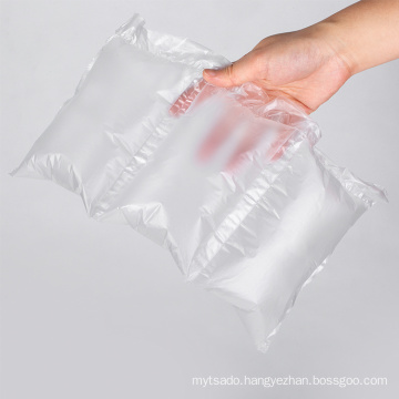 Eco-friendly Air Bubble Film Bag Buffer Plastic Packaging Cushion Bag Air Bubble Pillow